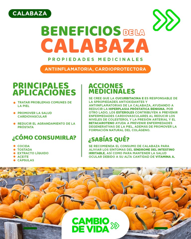 calabazas