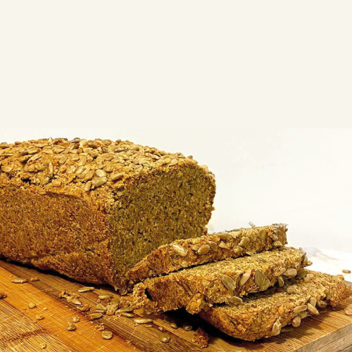 pan de linaza