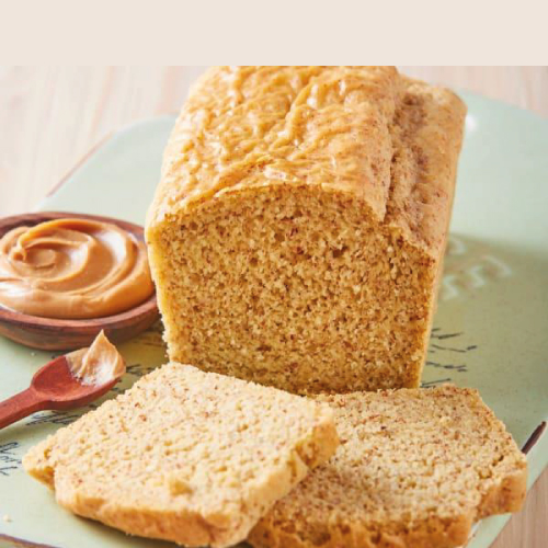 PAN DE ALMENDRAS